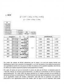 MODELO DE ECUACIONES SIMULTANEAS. Página 8