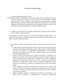 Las cuentas de la balanza de pago