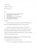 El nuevo Trabajo de campo diagnostico sociosanitario