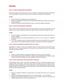 PUNTO DE EQUILIBRIO EN UNIDADES