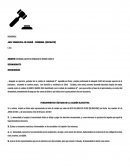 ASUNTO: DEMANDA EJECUTIVA SINGULAR DE MENOR CUANTIA