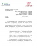 Fundamentos de Cadena de Suministros