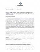 Identifica una escena (una por cada personaje) en donde el actor principal, el deportista y la secretaria son resistentes al cambio o acepta el cambio y diga el porqué de su actitud frente al cambio