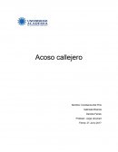 Acoso callejero en Chile