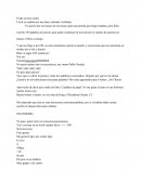 Tengo miedo, mamá. Reseña