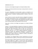El desconocimiento de las leyes a nadie aprovecha ni excusa su cumplimiento