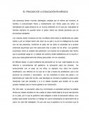 EL FRACASO DE LA EDUCACION EN MEXICO.Las personas tienen muchas ideologías creadas por el mismo ser humano