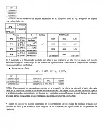 MODELO DE ECUACIONES SIMULTANEAS. Página 5