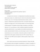 Desde cuando empezó la migración