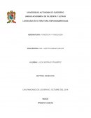 CONOCIMIENTOS BASICOS DE FONETICA Y FONOLOGIA