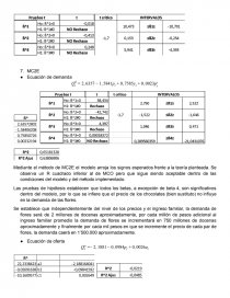 MODELO DE ECUACIONES SIMULTANEAS. Página 6