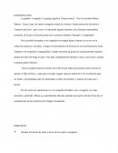 La palabra “evangelio” en griego significa “buena noticia”