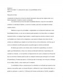 La educación de antes y las posibilidades de hoy