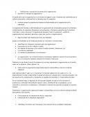 La organización humana es determinada por la organización de la naturaleza porque el ser humano es básicamente un organismo bioquímico con estructuras