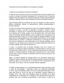 Condiciones de vida de la población a nivel regional en Arequipa - Peru