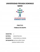 CASO DE ESTUDIO EL MGM: UNA ESTRUCTURA PARA TRIUNFAR