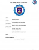 DESCRIPCIÓN DE LA CEVICHERIA”VISTA AL MAR”