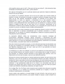 ¿Qué significa educar para la vida?