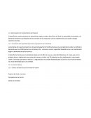 Determinación del Tamaño Óptimo del Proyecto