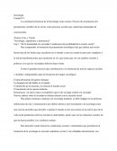 En que consiste la Sociología, capitalismo y democracia