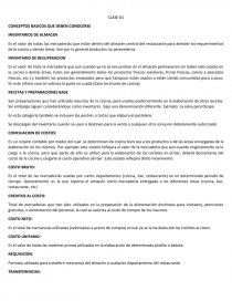 CLASE 01 CONCEPTOS BASICOS QUE DEBEN CONOCERSE. Página 1