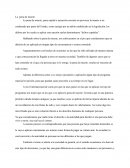 La pena de muerte, pena capital o ejecución