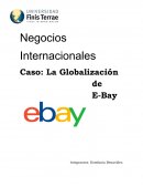 Caso: La Globalización de E-Bay