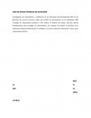 USO DE OTRAS TÉCNICAS DE SELECCIÓN