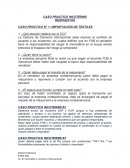 ¿Qué decisión deberá dar la CCI?