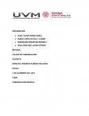 TALLER DE COMUNICACIÓN ESCRITA