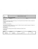 Determinar la brecha entre el perfil ideal del cargo vs. el del ocupante del mismo