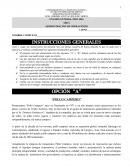 Administración de operaciones. Opción a Pollo Campero