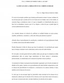 La mediación y la conciliación en la Tierra de Isidro Fabela Alfaro