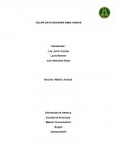 MODELO DE ECUACIONES SIMULTANEAS