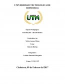 Tema: Ruta de Bering