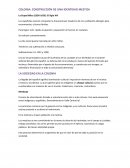 La Etapa Bélica (1536-1655): El Siglo XVI