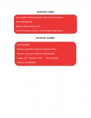 SITUACIÓN DEL RESTAURANTE LA FOGATA