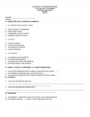 LA CULTURA UNE A LOS HOMBRES - EXAMEN DE CONTABILIDAD