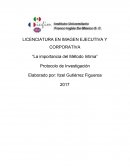 La importancia del Método Intima