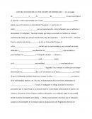 CONTRATO INDIVIDUAL POR TIEMPO DETERMINADO