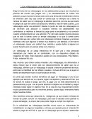 Los videojuegos una adicción en los adolescentes