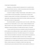 El desprestigio del empleado público