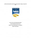 La falta de interés político por parte de los jóvenes próximos a llegar a la mayoría de edad