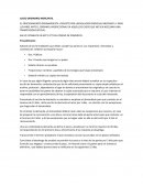 JUICIO ORDINARIO MERCANTIL