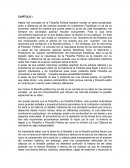 Ensayo - Para pensar la politica