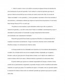 El poderoso al universalizar su polo dominante oculta al que sufre su poderío la situación de oprimido, y con ello lo torna irreal. Desde su irrealidad se autointerpreta