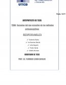 Secuelas del uso excesivo de los métodos anticonceptivos