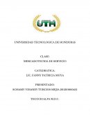 MERCADOTECNIA DE SERVICIO Ventas