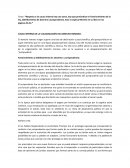 CAUSA INTERNA DE LA VULGARIZACIÓN DEL DERECHO ROMANO.