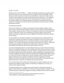 Trabajo organizacion